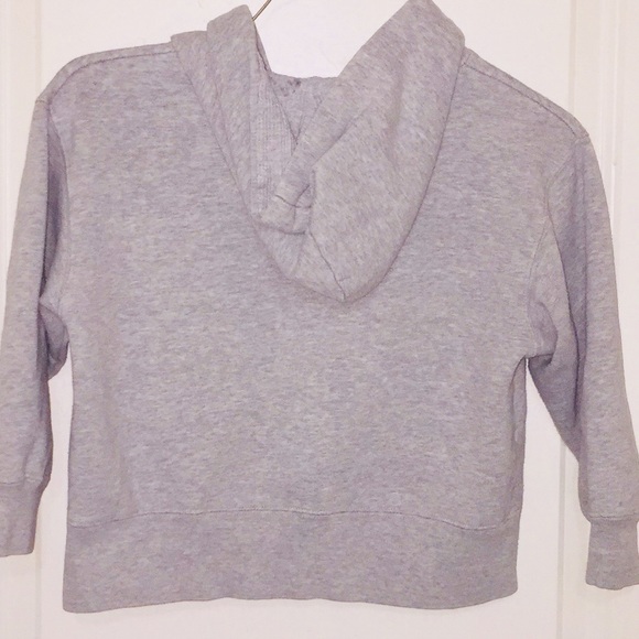 SALE 👗👔 Boys GAP Front Zip Hoodie - Picture 2 of 3